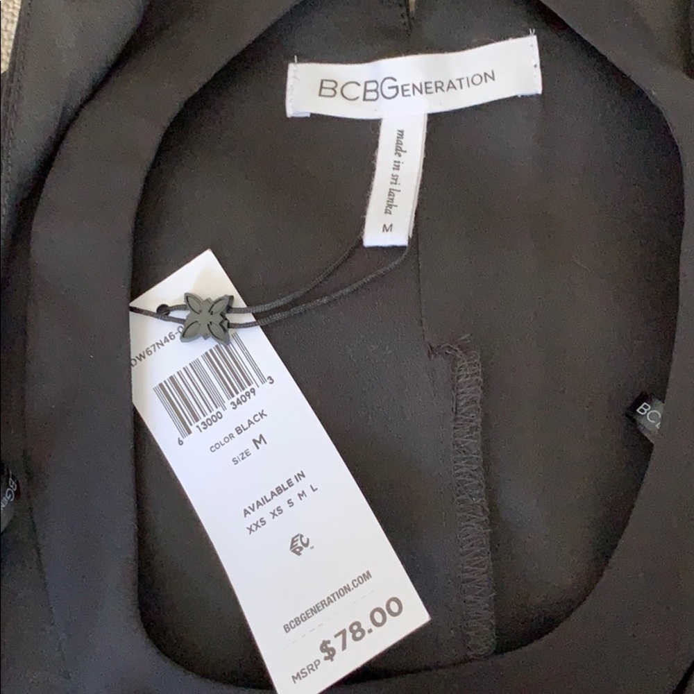Bcbgeneration Drape Shift Dress - image 4